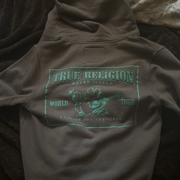 True religion hoodie - Picture 4 of 4